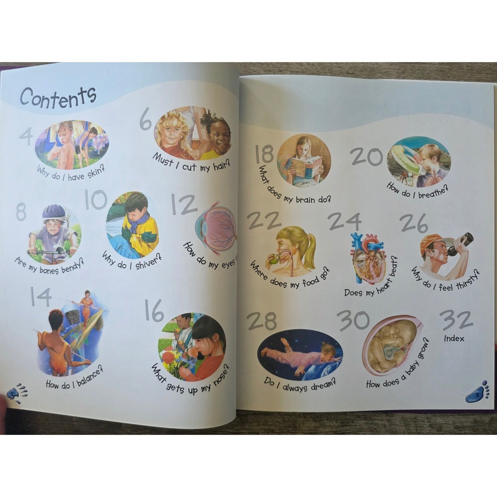 NEW Ask Me Lot of 2 Hardcover Books Southwestern Advantage Homeschool Set - Picture 4 of 4